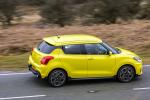 Suzuki Swift Sport 2018 года (UK)